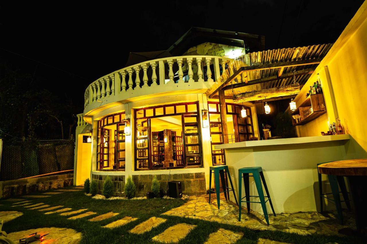 סן פדרו לה לגונה Hotel Ariana מראה חיצוני תמונה