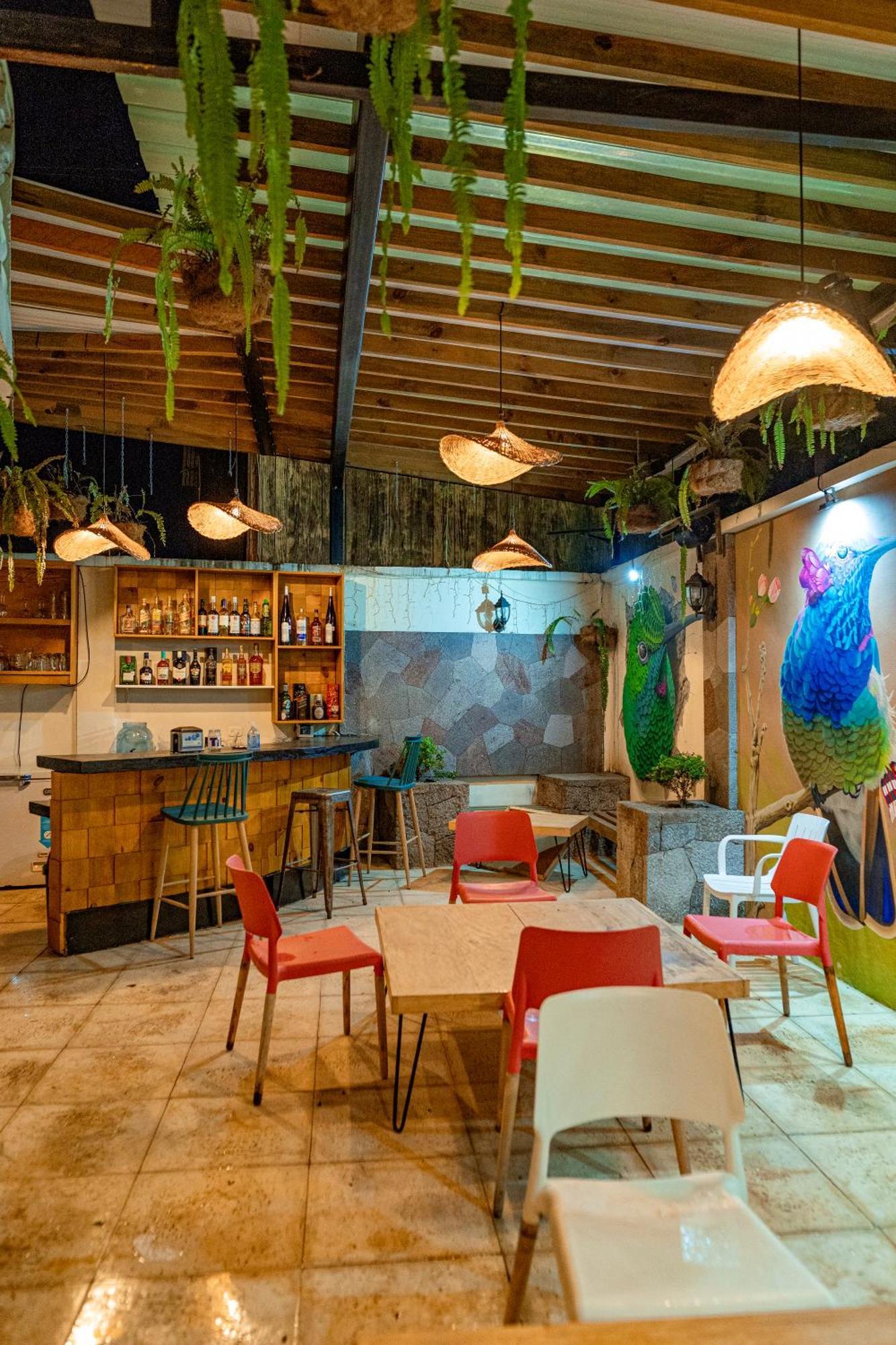 סן פדרו לה לגונה Hotel Ariana מראה חיצוני תמונה