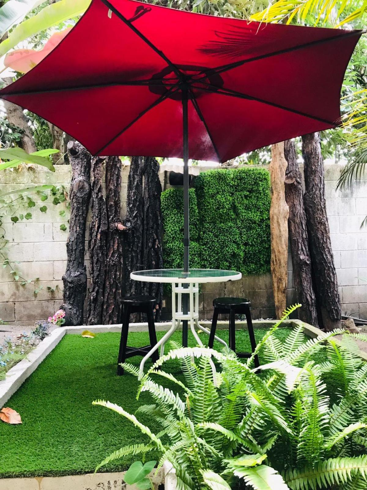 סן פדרו לה לגונה Hotel Ariana מראה חיצוני תמונה