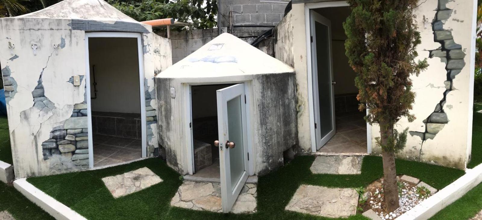 סן פדרו לה לגונה Hotel Ariana מראה חיצוני תמונה